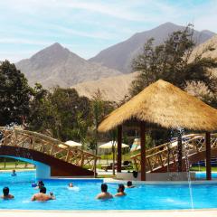 Los Andes - Restaurant & Bungalows