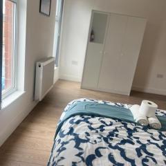 En-Suite Double Bedroom in Manchester