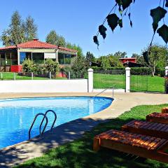 Cabañas Buenavista Quillón