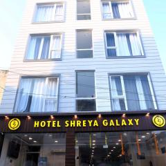 Hotel Shreya Galaxy with Swimming Pool- Best Property in Haridwar