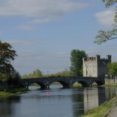 Private double room in Athy.