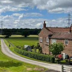 Beech cottage ~ close to York ~ cozy rural stay