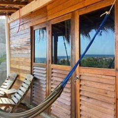 Mixtli Ecohouse, Bungalows - Starlink Internet