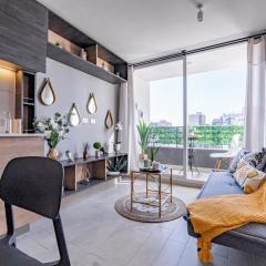 Tu segundo hogar, en el corazón de Santiago