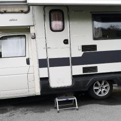 Motorhome Experience