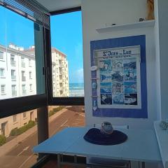 Appartement Hendaye, 2 pièces, 4 personnes - FR-1-239-759