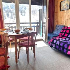 Appartement 4 couchages, skis aux pieds, proche commerces à Risoul - FR-1-330-580