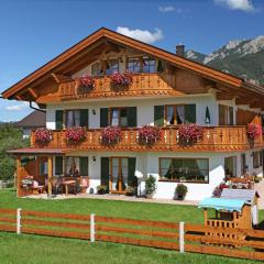 "Karwendel" Modern retreat