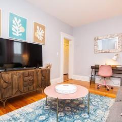 Renovated 1br, Washington Sq, Longwood, Green Lin