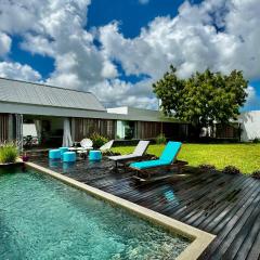 Garden Villa with pool