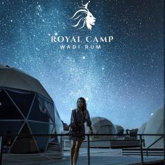 ROYAl WADI RUM CAMP