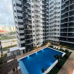 Spacious,comfy condo @ SM Iloilo