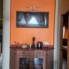 Aaron Cottages Mukteshwar