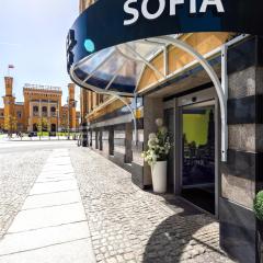 Hotel Sofia by The Railway Station Wroclaw - MAMY WOLNE POKOJE !