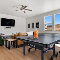 Paddle and Play townhouse