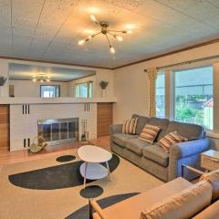 Parkstrip Place, Pet Friendly Downtown Home