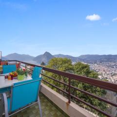 Aldesago Panoramica - Happy Rentals