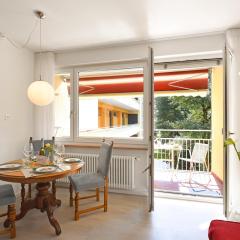 Lido & Thermae Apartment - Happy Rentals