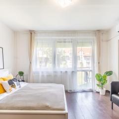 Sunny Balcony - Cute and Cozy