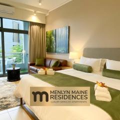 Menlyn Maine Residences - Kyoto king size xl bed