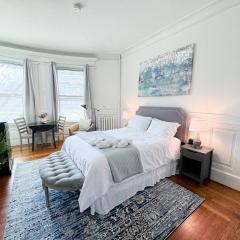 Pvt Room, St Marys, Fenway, Longwood, Green Line