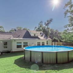 Near Fort Moore & Downtown - Our White House