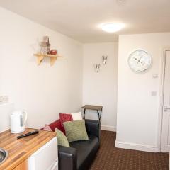 BV Homely Cozy Studio Apt Free Parking 10 Mins From Town Centre