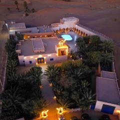 阿里摩洛哥传统庭院住宅酒店 