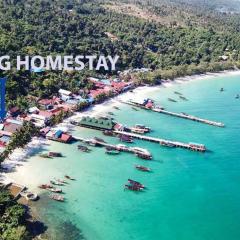 Koh Rong Homestay