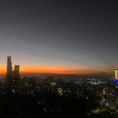 Bogotá Centro histórico Candelaria Torre Ventto excelente Vista