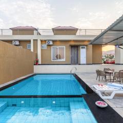 Alaya Heaven in Hills Luxe 2BHK Villa with Pvt Pool, Udaipur