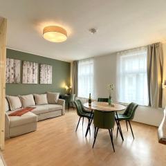 Parkside City Apartment - Leipzig Zentrum - Netflix