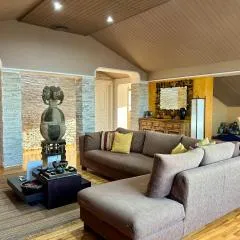 "THE ATTIC" - Terrazza con vista & Parcheggio Gratuito
