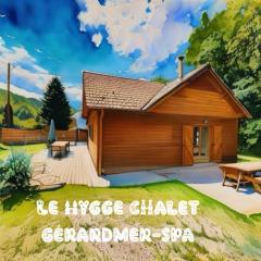 Le Hygge Chalet Gérardmer-Spa