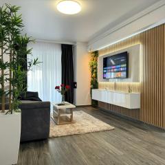 Central Address Towers by GLAM Apartments Bucharest with Parking