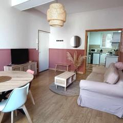 Terre de Bourgogne - Appartement au centre ville d'Avallon