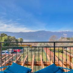 La Brezza Del Lago Maggiore with view - Happy Rentals