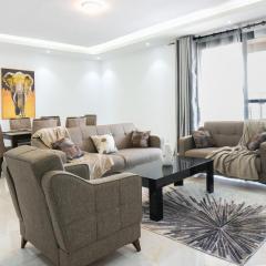 Residence Zeyna Ngor Almadies, Dakar, Senegal- Appart 3 chambres, 3 salles de bain