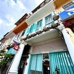 Melaka jonker street kids friendly guesthouse Malacca