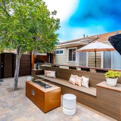 Pacific Beach Bungalow Just Steps to Beach