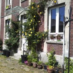 Appartement privé avec jardin