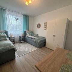 stylische Unterkunft in Marl