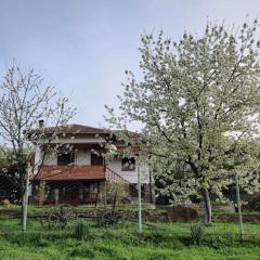 Къща за гости Осиковска Лакавица