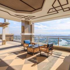 Torre De Manila Stunning Apartment