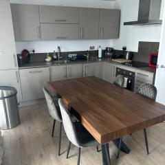 Brand-new contemporary flat in Bermondsey