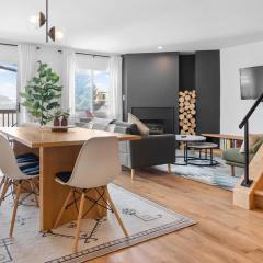Stylish 2BR Near Trails and Slopes