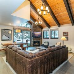 North Lake Tahoe Cabin and Hot Tub