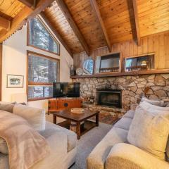 4BD Tahoe Retreat One Mile from Northstar