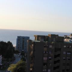 Apartamento en Reñaca con Vista al Mar