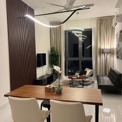 SINA Troika Residence Kota Bharu 1BR Netflix Pool